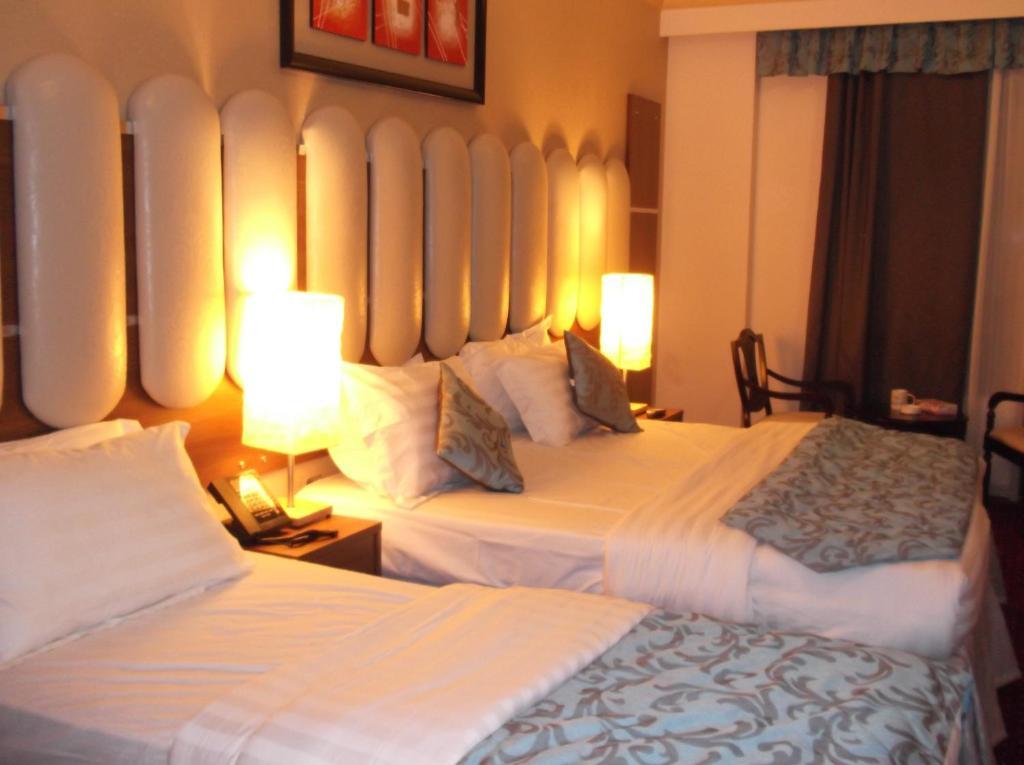 Hotel Grand Marmara Medyna Zewnętrze zdjęcie