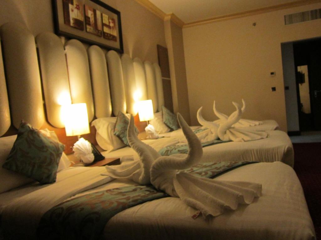Hotel Grand Marmara Medyna Pokój zdjęcie