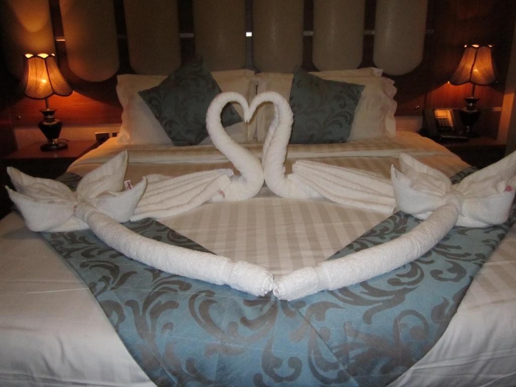 Hotel Grand Marmara Medyna Pokój zdjęcie