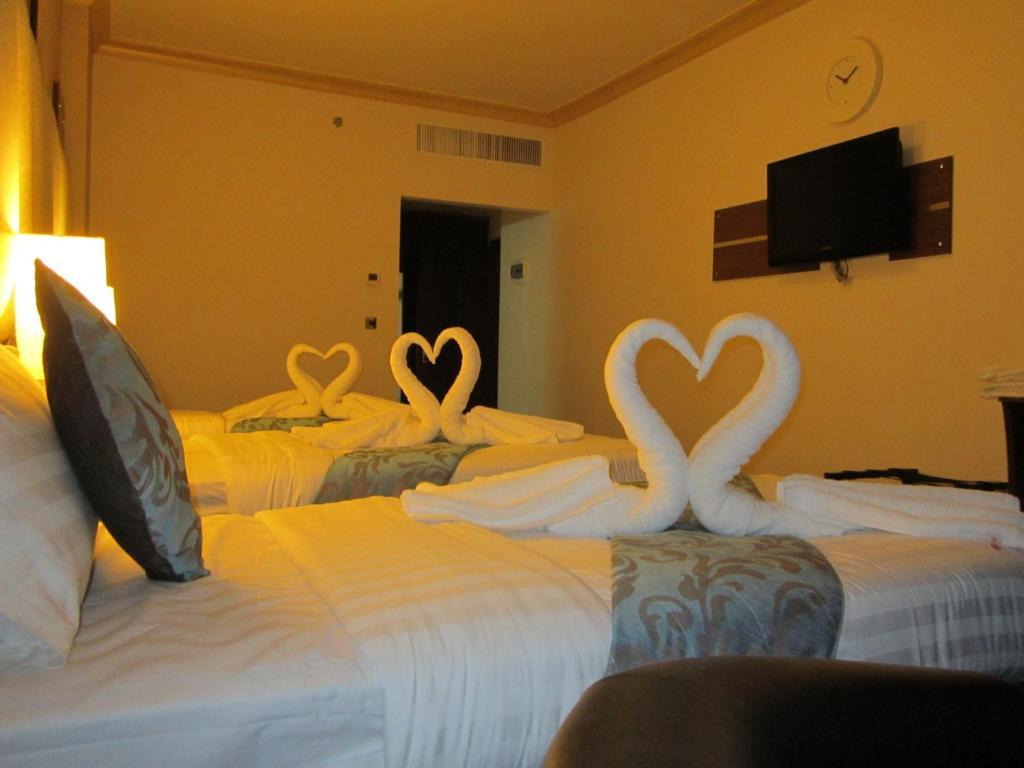 Hotel Grand Marmara Medyna Pokój zdjęcie
