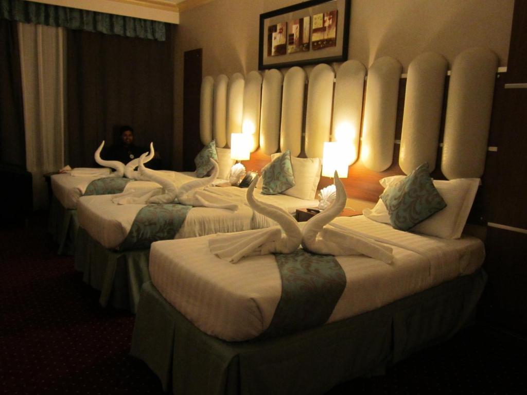 Hotel Grand Marmara Medyna Pokój zdjęcie