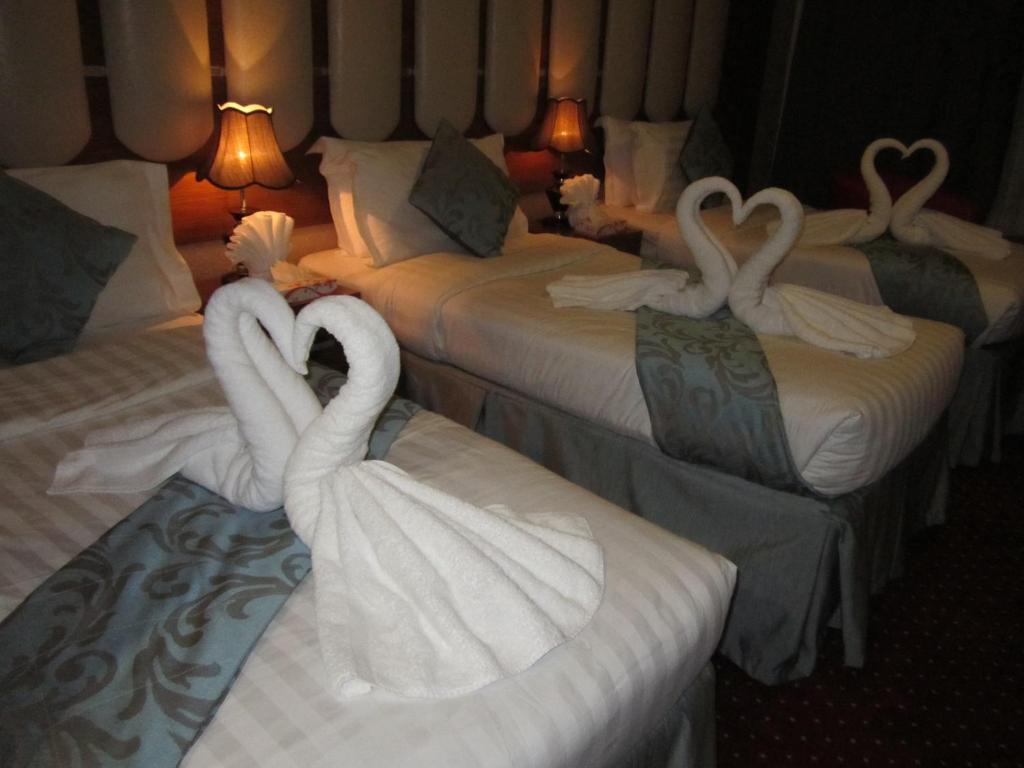 Hotel Grand Marmara Medyna Pokój zdjęcie