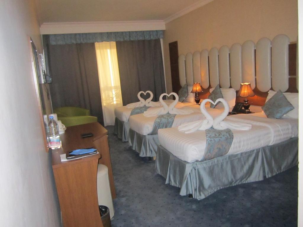 Hotel Grand Marmara Medyna Pokój zdjęcie