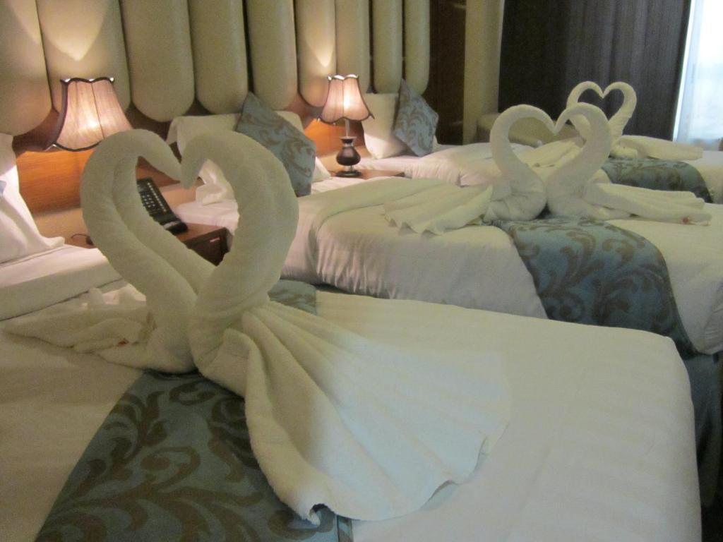 Hotel Grand Marmara Medyna Zewnętrze zdjęcie