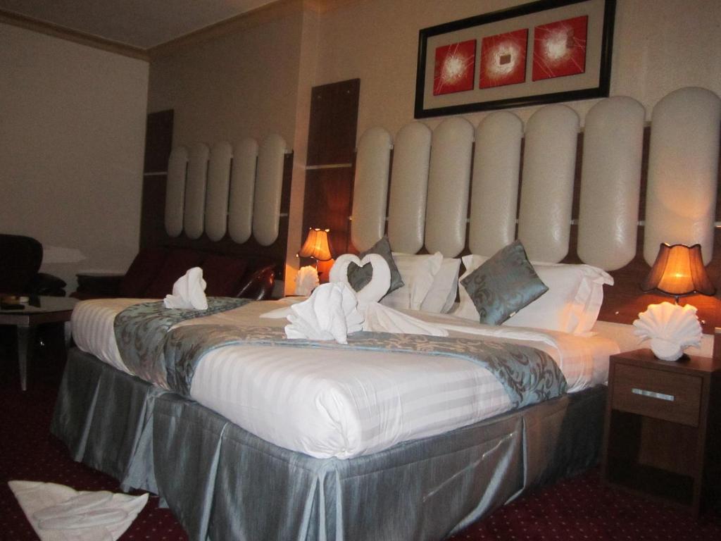 Hotel Grand Marmara Medyna Pokój zdjęcie