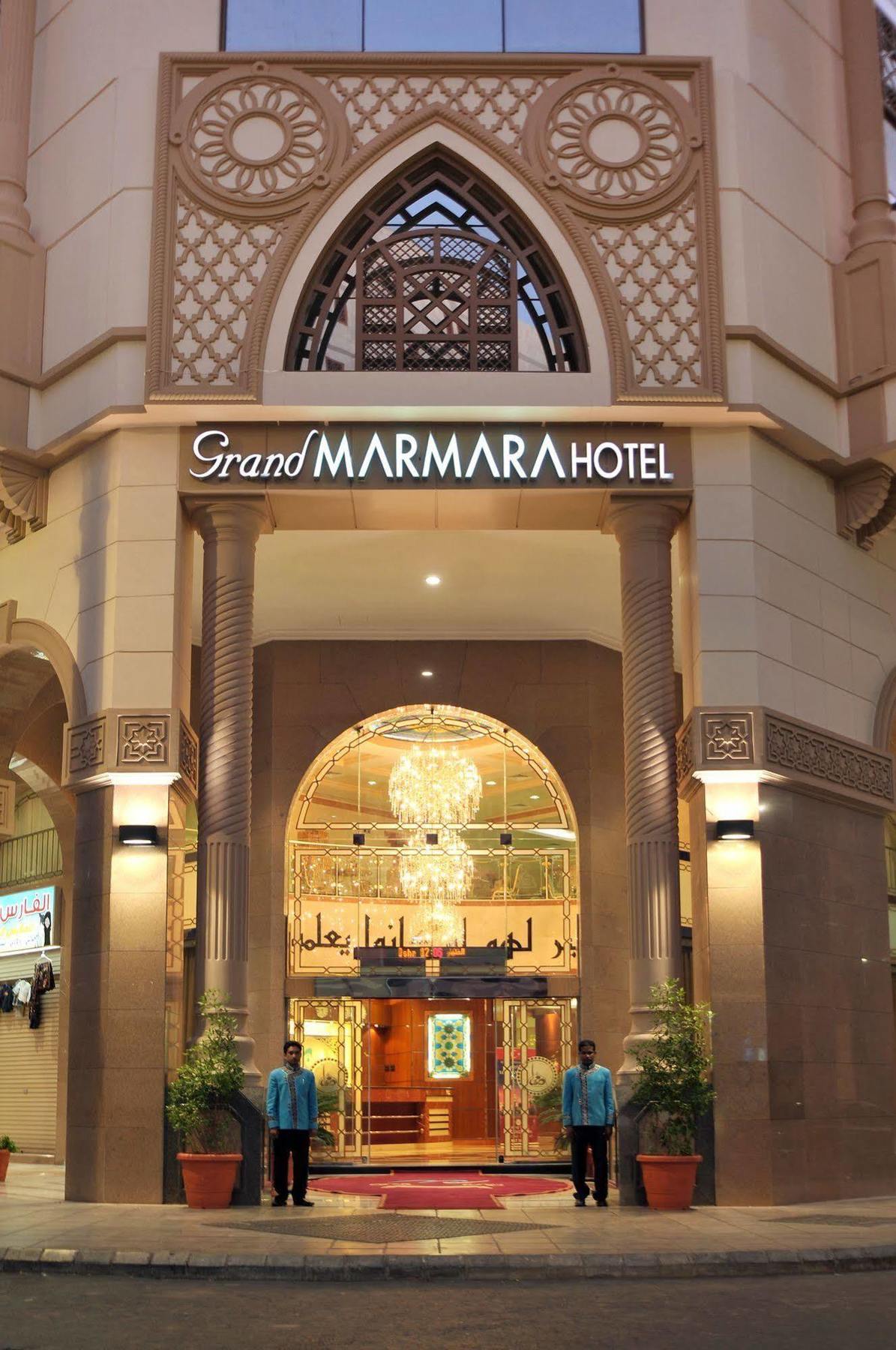 Hotel Grand Marmara Medyna Zewnętrze zdjęcie