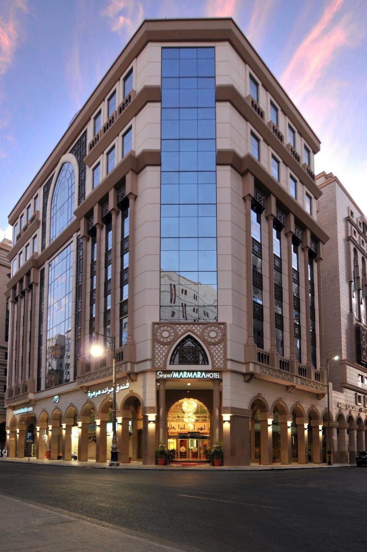 Hotel Grand Marmara Medyna Zewnętrze zdjęcie