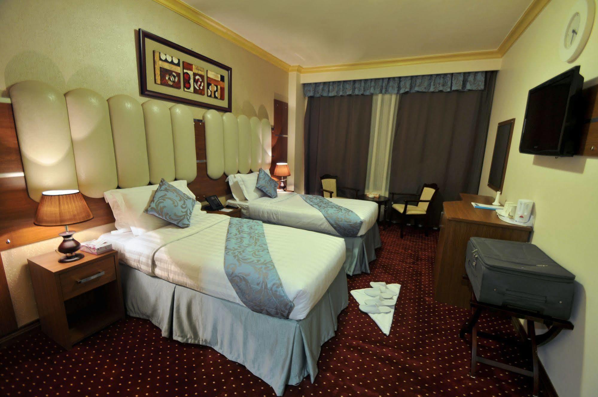 Hotel Grand Marmara Medyna Zewnętrze zdjęcie