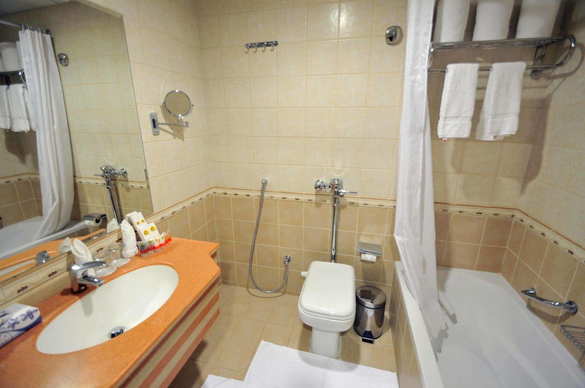 Hotel Grand Marmara Medyna Zewnętrze zdjęcie