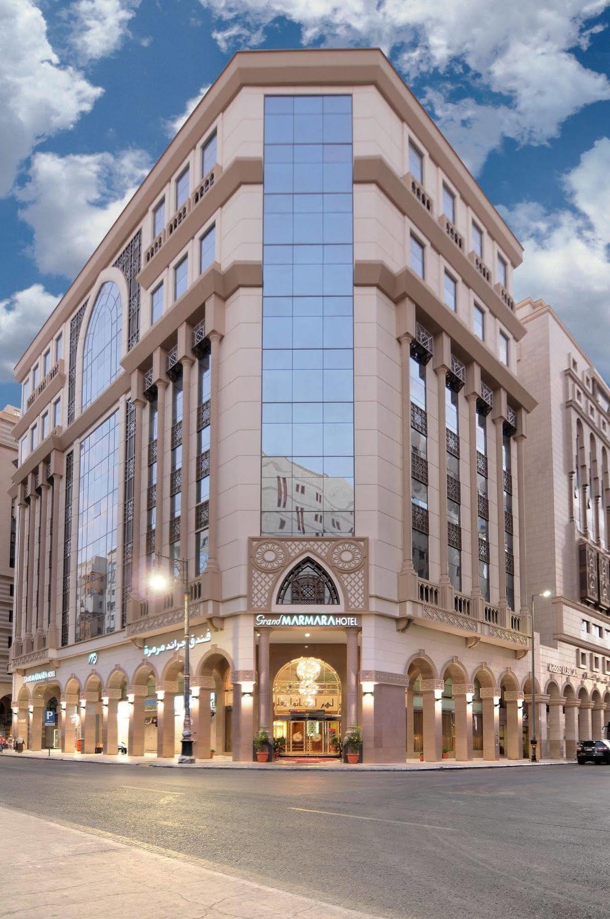 Hotel Grand Marmara Medyna Zewnętrze zdjęcie
