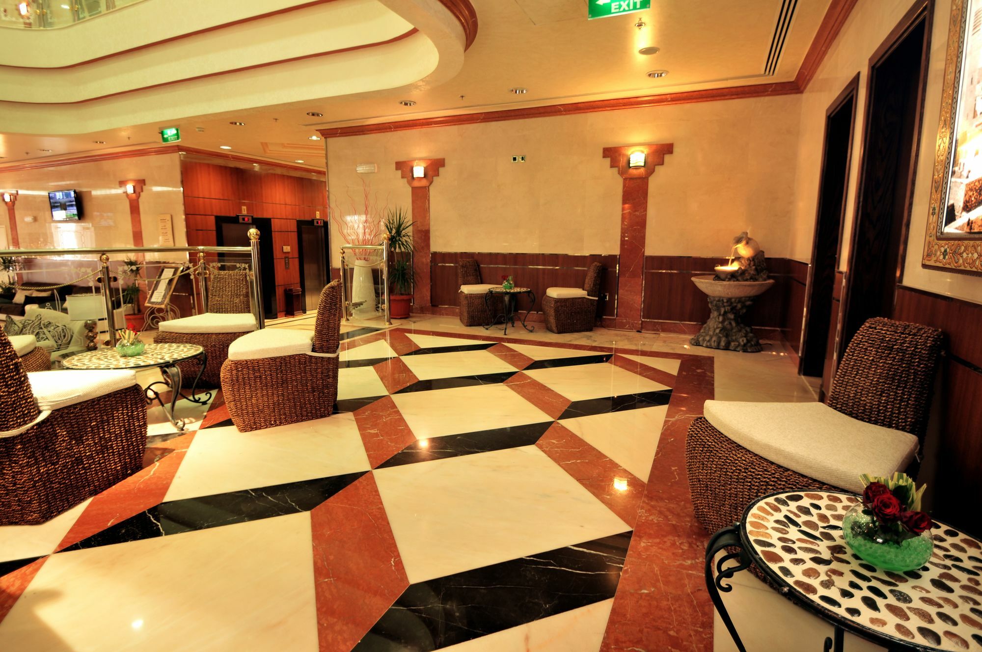 Hotel Grand Marmara Medyna Zewnętrze zdjęcie