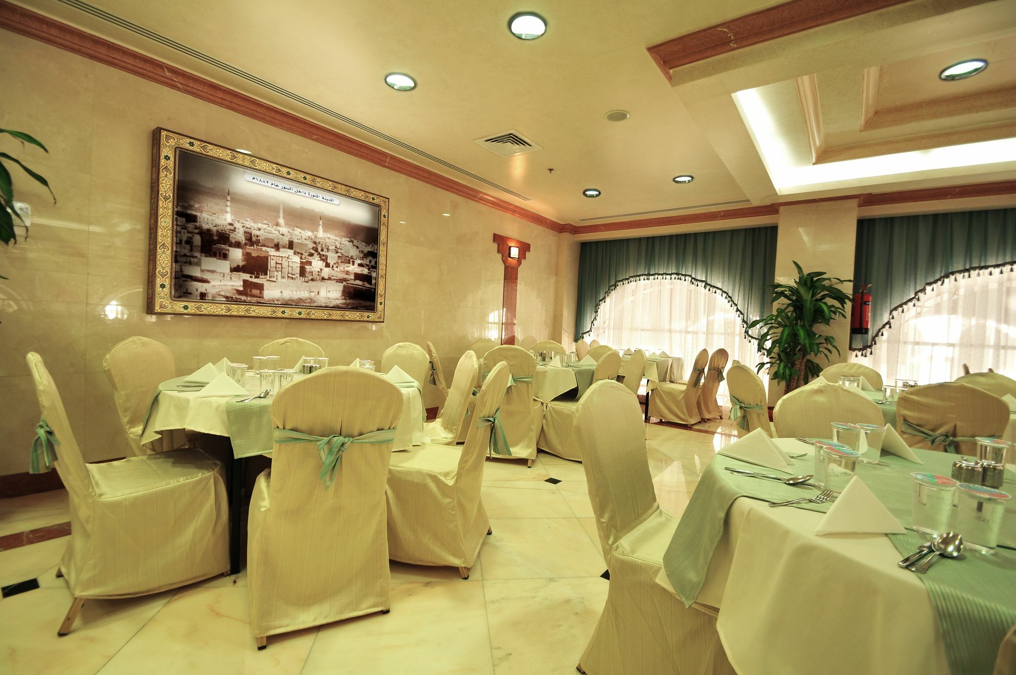 Hotel Grand Marmara Medyna Zewnętrze zdjęcie